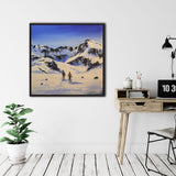 Skitur i Jotunheimen