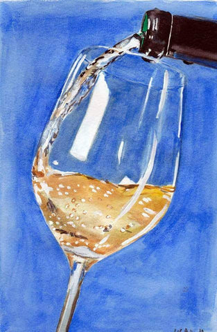 Some more wine?