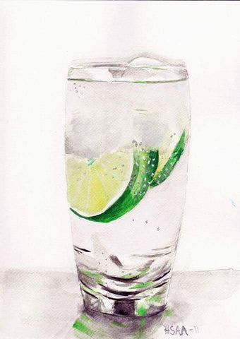 Still thirsty?