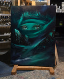 Queen of the northern light