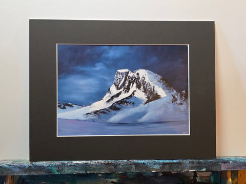 Bitihorn Jotunheimen