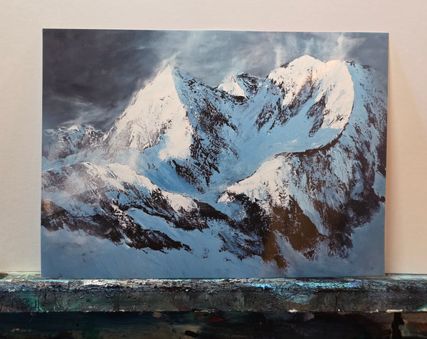 Vinterfrost
