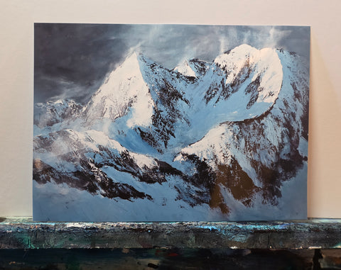 Vinterfrost