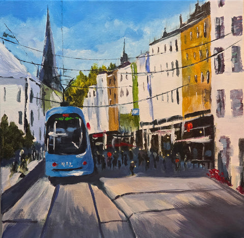 Grünerløkka, Oslo - Paulus Kirke