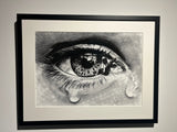 An angel will dry your tears