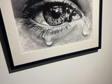 An angel will dry your tears