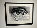 An angel will dry your tears