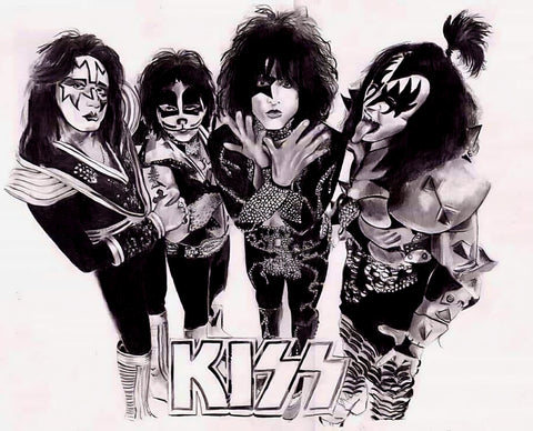 Kiss size 2