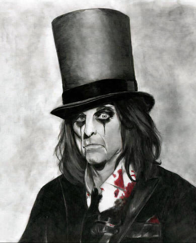 Alice Cooper size 1