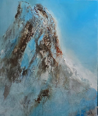 Hope higher than the mountains II