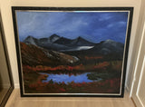 Portrett av Rondane