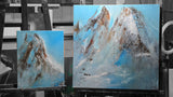 Hope higher than the mountains II